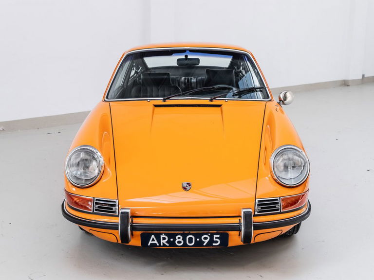 Porsche 911 E