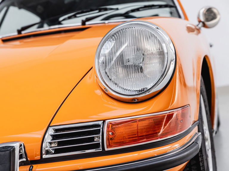 Porsche 911 E