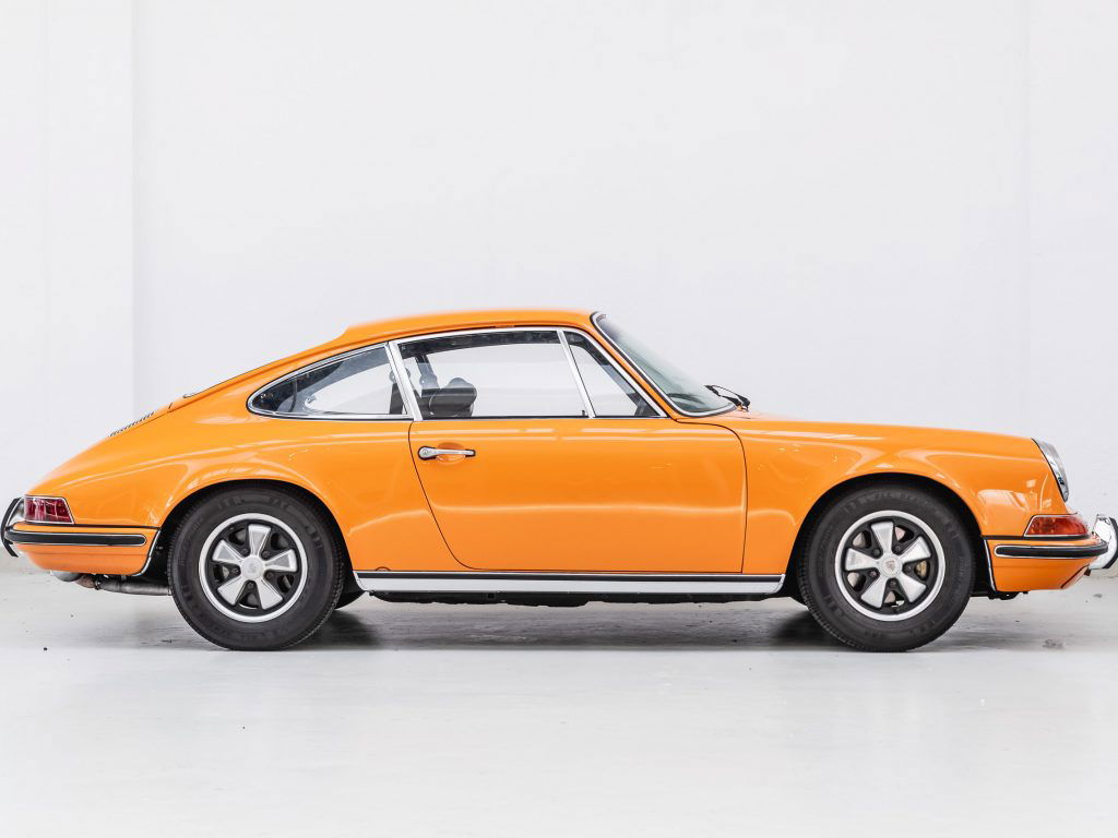 Porsche 911 E