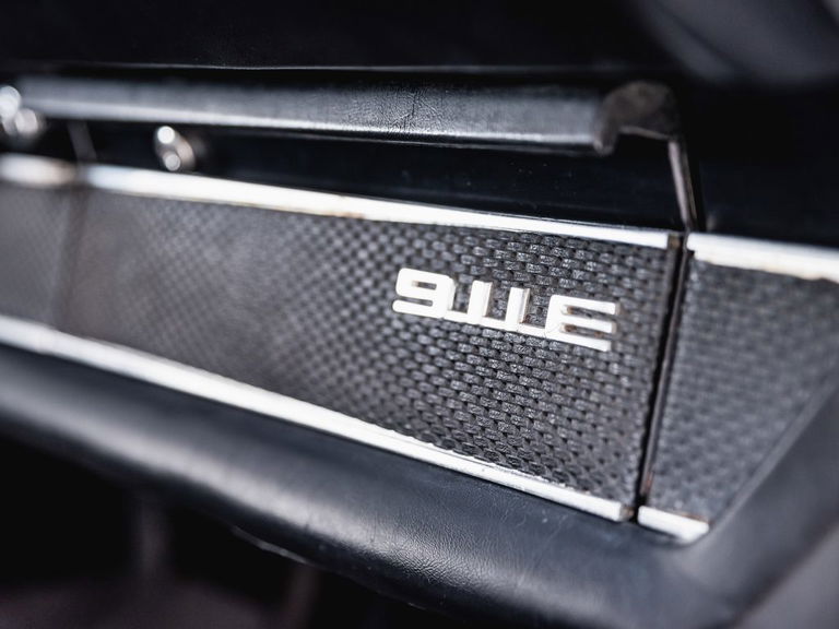 Porsche 911 E