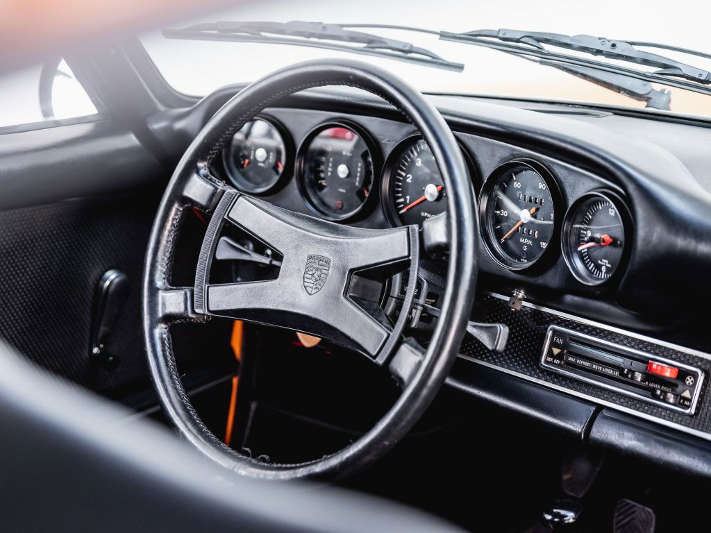 Porsche 911 E