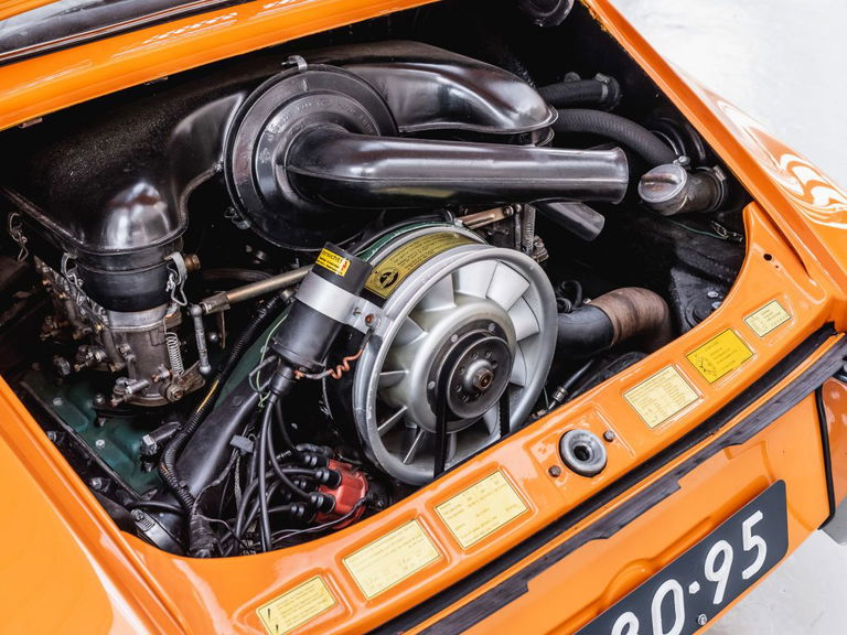 Porsche 911 E