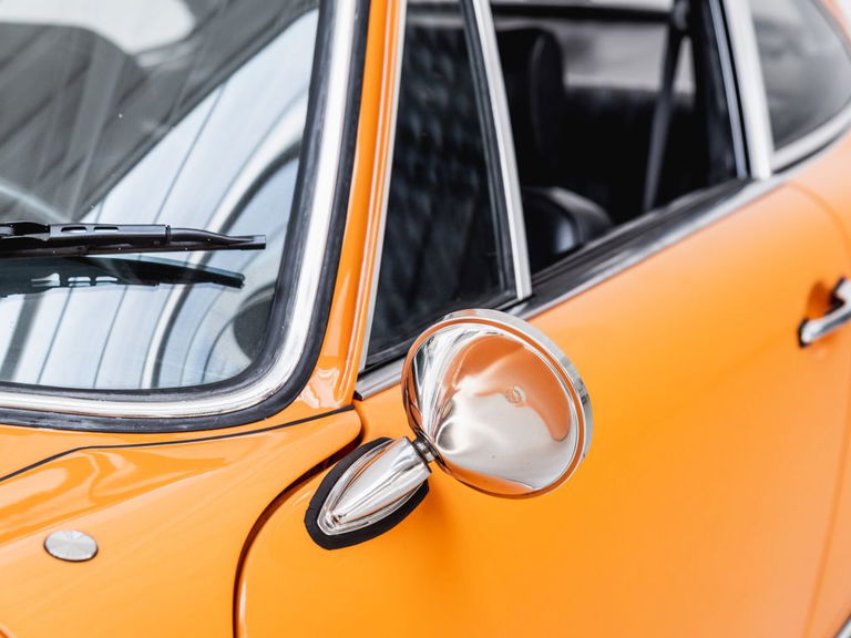 Porsche 911 E
