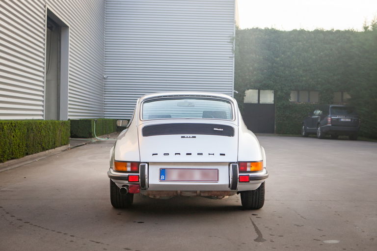 Porsche 911 E
