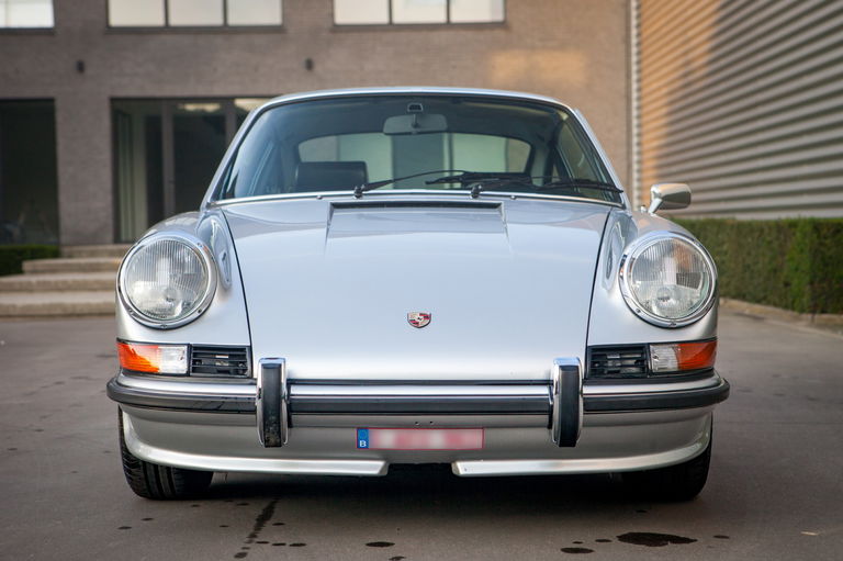 Porsche 911 E