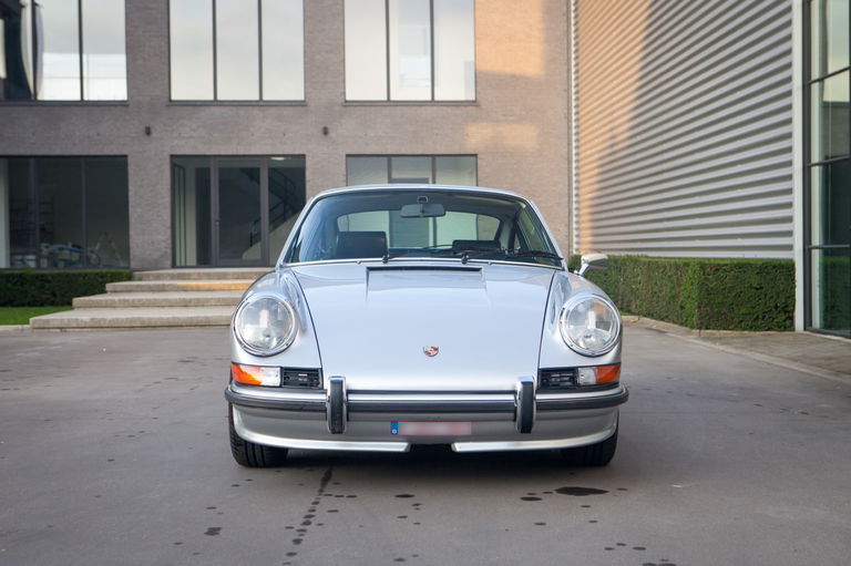 Porsche 911 E