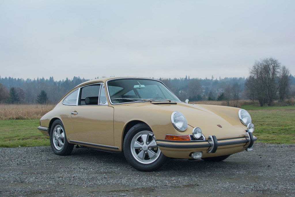 Porsche 911 S (F-Modell)