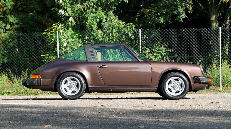 Porsche 911 SC Targa for sale