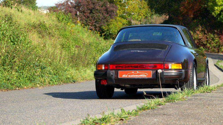 Porsche 911 SC