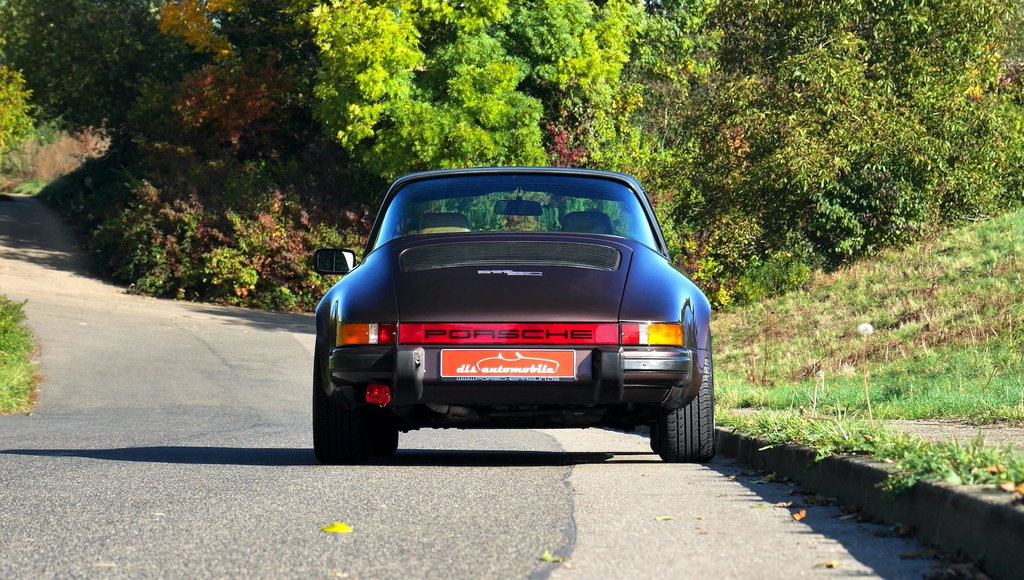 Porsche 911 SC