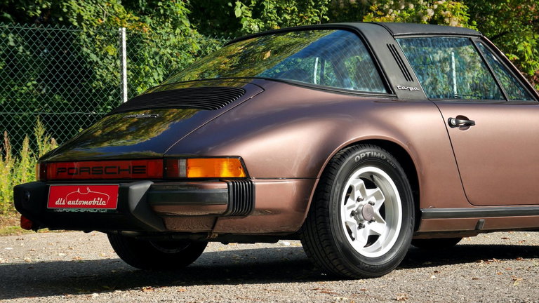 Porsche 911 SC