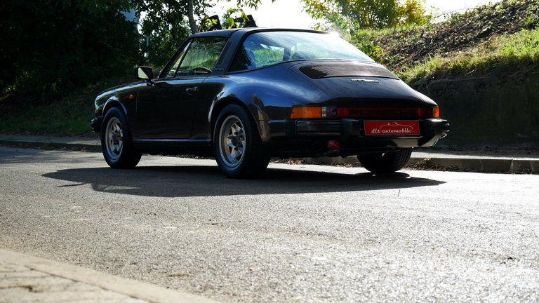 Porsche 911 SC