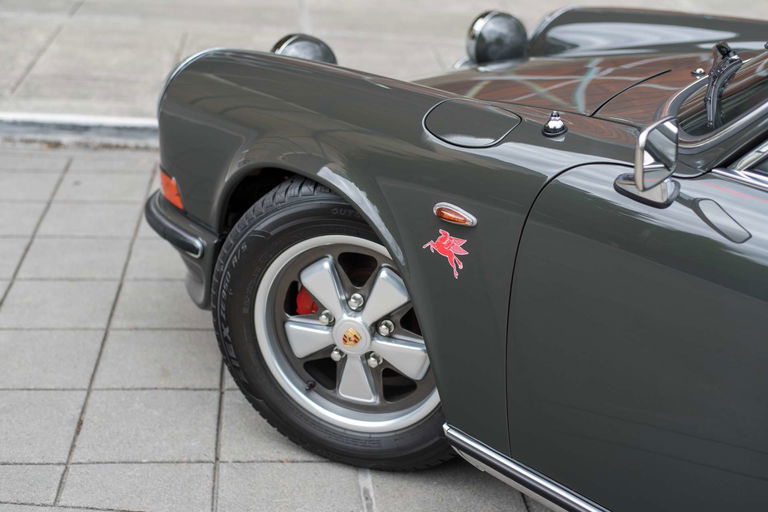 Porsche 911 Modified