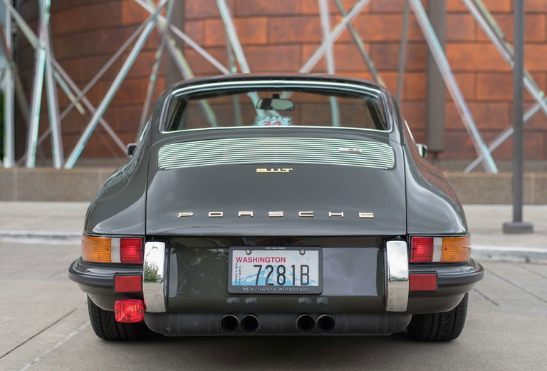 Porsche 911 Modified