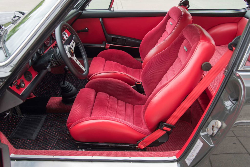 Porsche 911 Modified