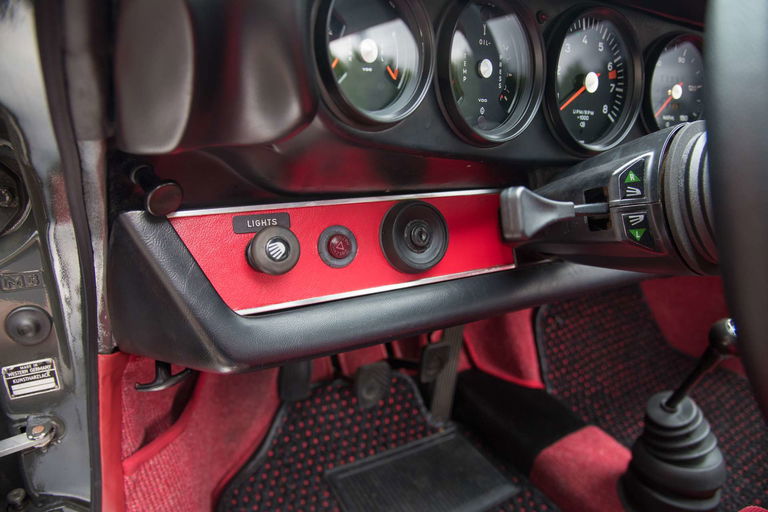 Porsche 911 Modified