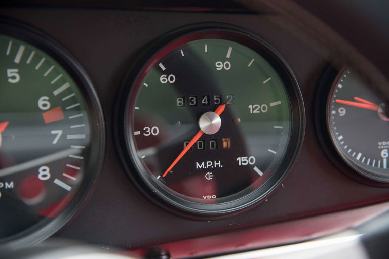 Porsche 911 Modified