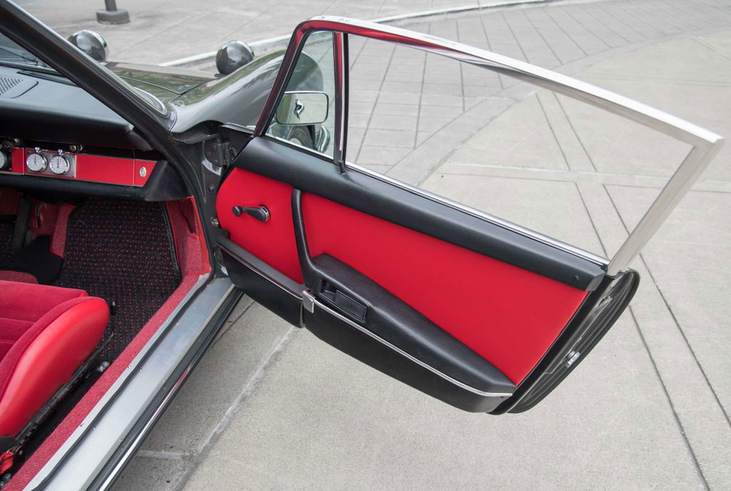 Porsche 911 Modified