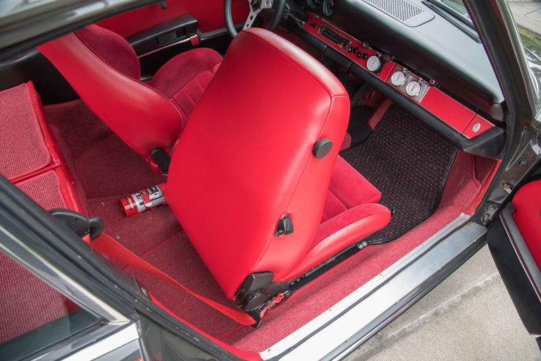 Porsche 911 Modified