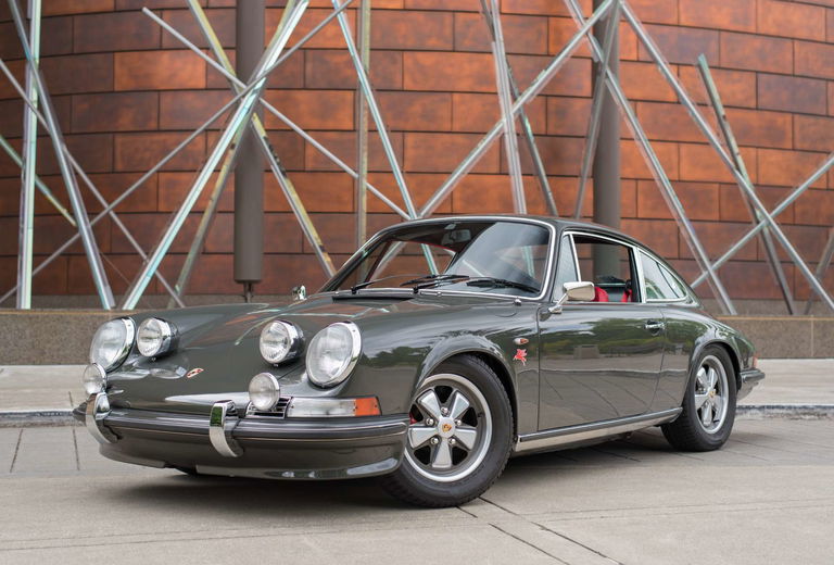 Porsche 911 Modified