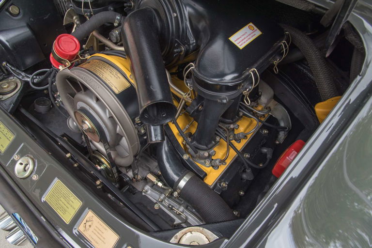 Porsche 911 Modified