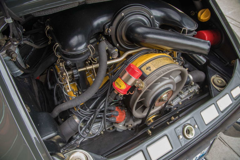 Porsche 911 Modified