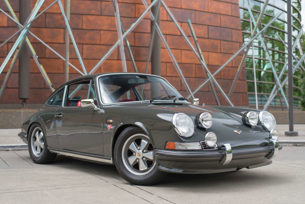 Porsche 911 Modified