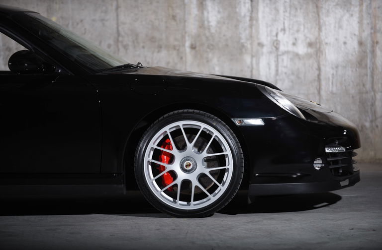 Porsche 997.2 Turbo