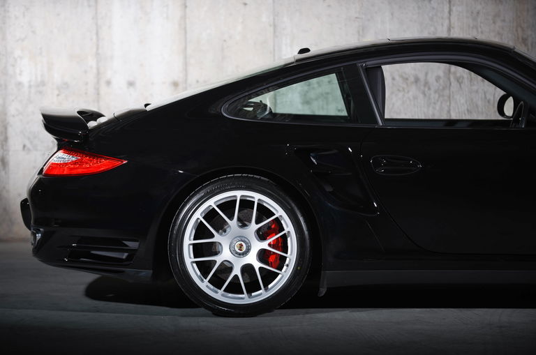 Porsche 997.2 Turbo