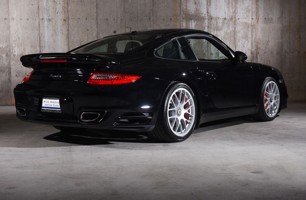 Porsche 997.2 Turbo