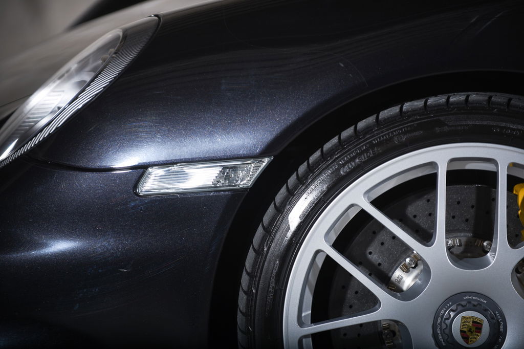 Porsche 997.2 Turbo S