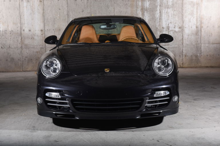 Porsche 997.2 Turbo S