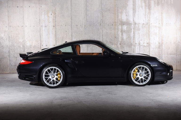 Porsche 997.2 Turbo S