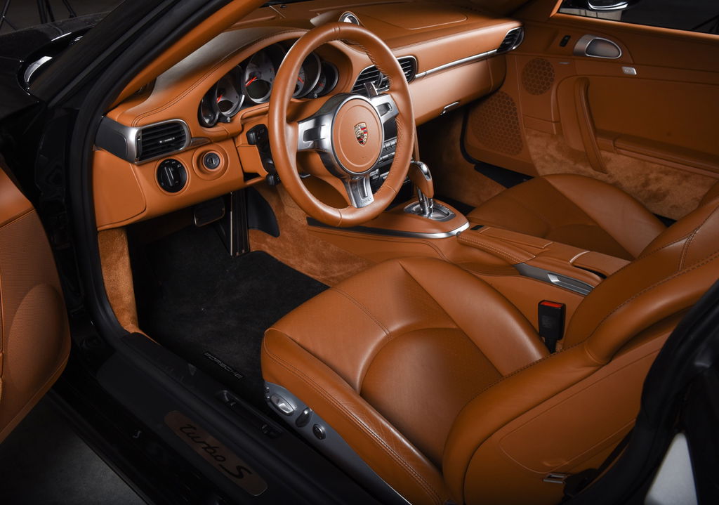 Porsche 997.2 Turbo S