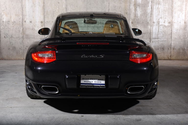 Porsche 997.2 Turbo S