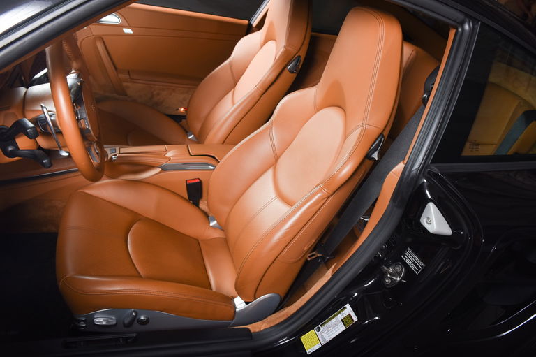 Porsche 997.2 Turbo S