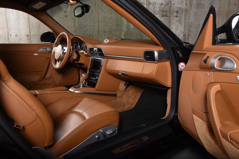 Porsche 997.2 Turbo S