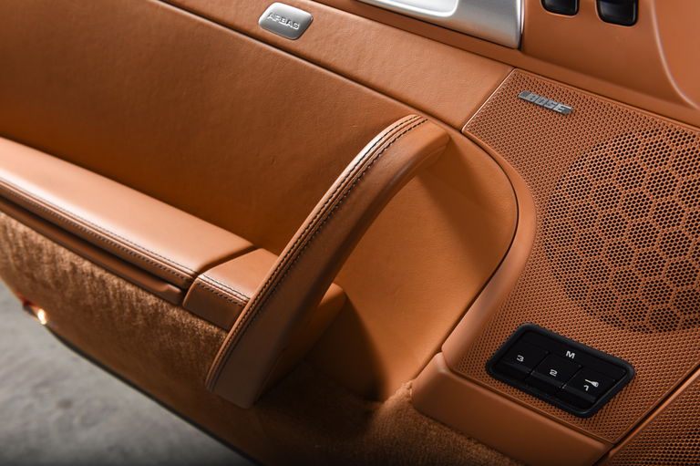 Porsche 997.2 Turbo S