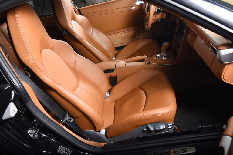 Porsche 997.2 Turbo S