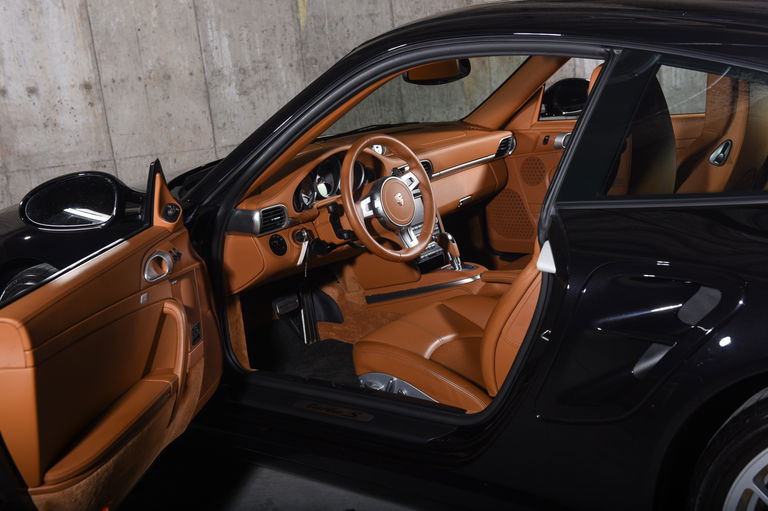 Porsche 997.2 Turbo S