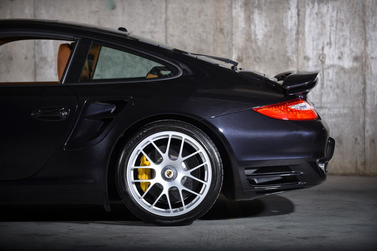 Porsche 997.2 Turbo S