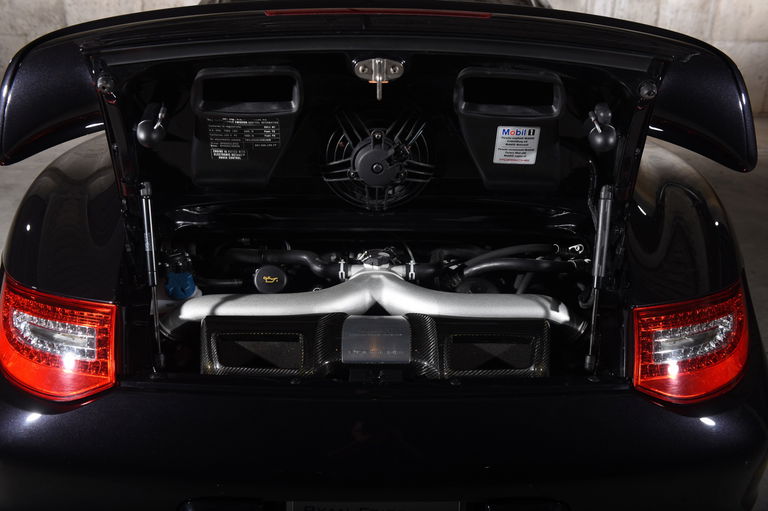 Porsche 997.2 Turbo S