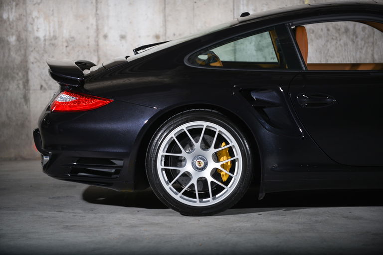 Porsche 997.2 Turbo S