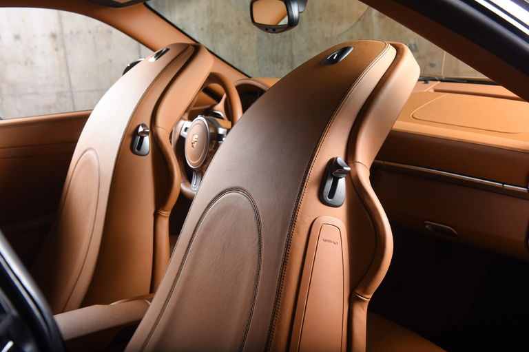 Porsche 997.2 Turbo S