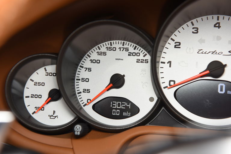 Porsche 997.2 Turbo S