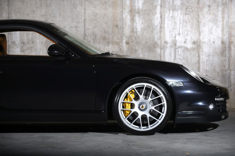 Porsche 997.2 Turbo S
