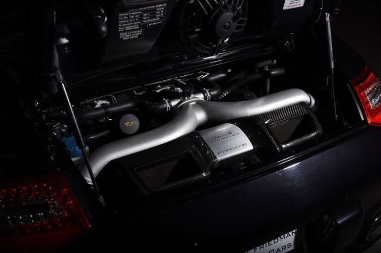 Porsche 997.2 Turbo S