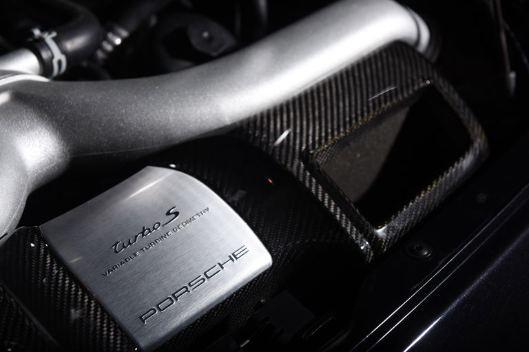Porsche 997.2 Turbo S