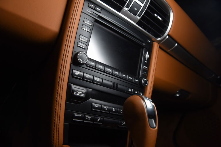 Porsche 997.2 Turbo S