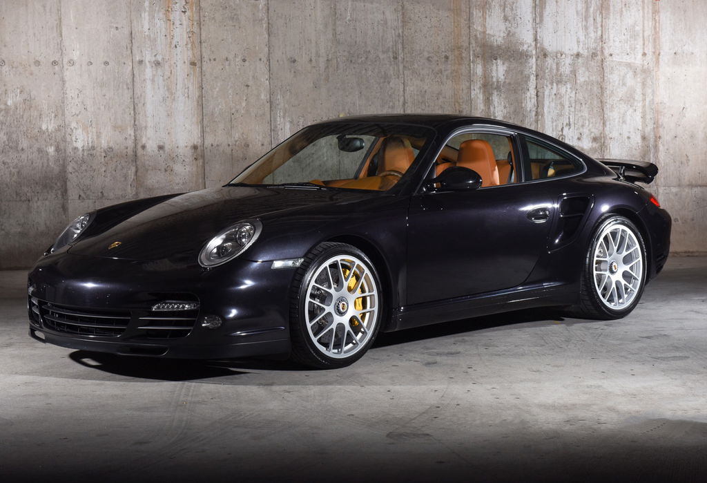 Porsche 997.2 Turbo S